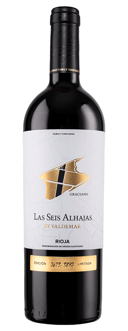 Las Seis Alhajas