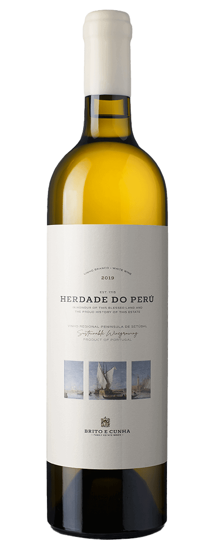 Herdade do Perú White