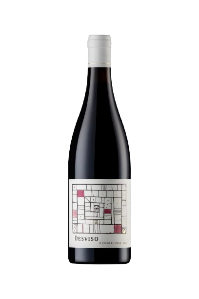 Desviso o Coiso de Syrah