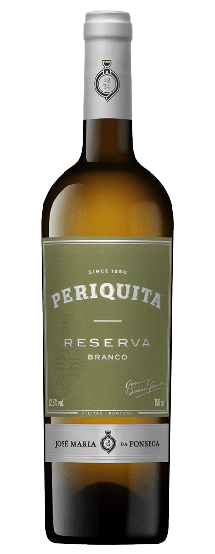 JMF Periquita Reserva White