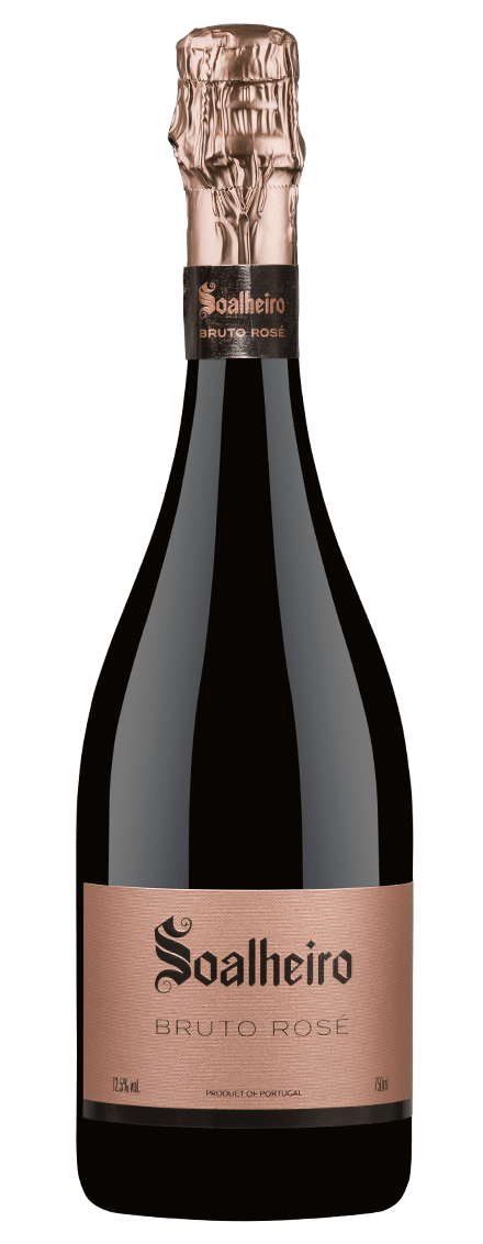 Soalheiro Espumante Bruto Rosé