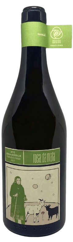 Rosa da Mata Fernao Pires